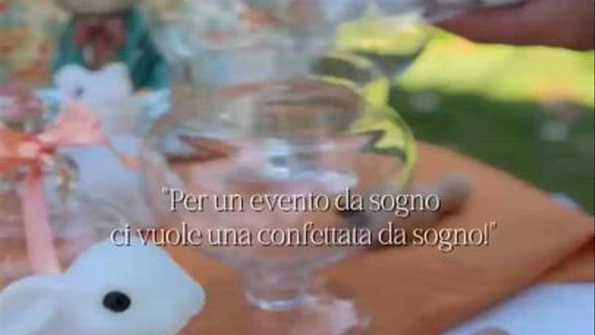 La Confettata che parla di te