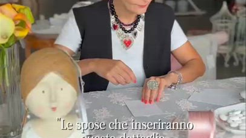 Un dettaglio speciale