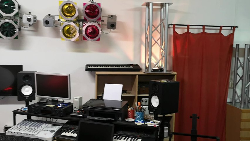 Il mio Studio, è qui che accolgo i nuovi Sposi