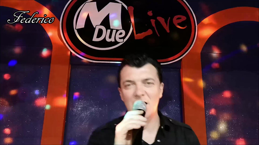 M 2 Live Federico