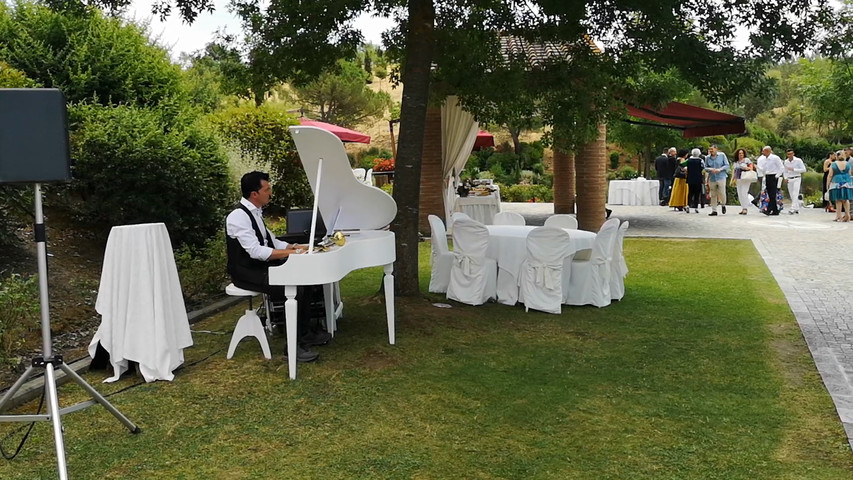 Inizio aperitivo Il lago eventi