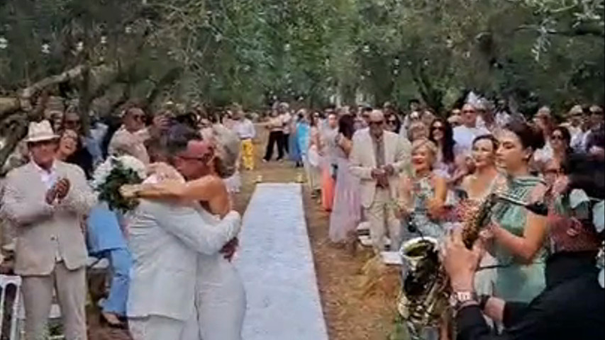 Entrata sposa brano scelto dalla sposa