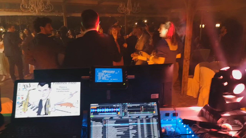 2 Dj Borgo aranci dopo cena 