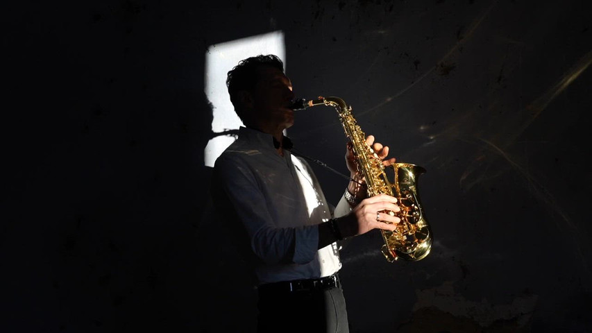 Federico Tozzi Sax live Dj  
