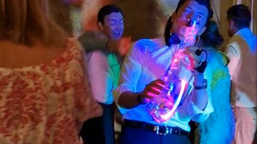 Sax luminoso