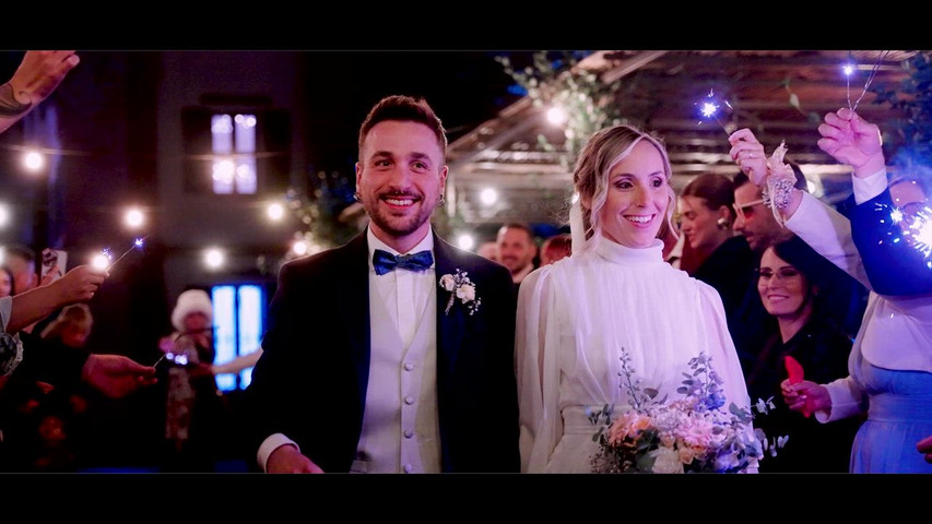 Trailer - Nicole & Alessandro -