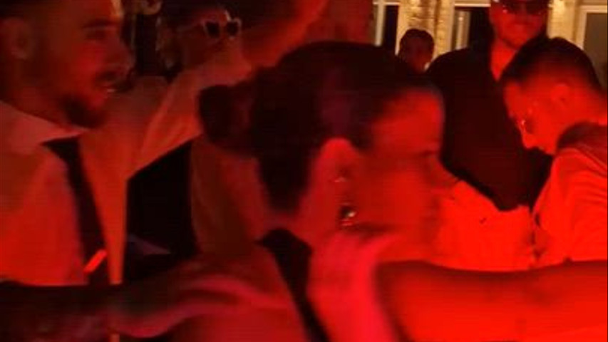 Federico Tozzi Dj e Sax 