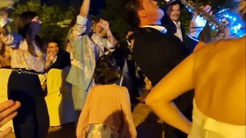 Jubel Villa il petriccio