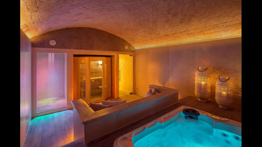 Piccolo borgo spa