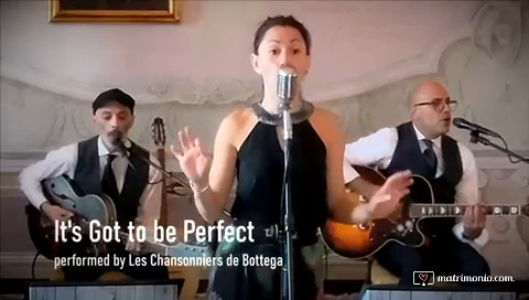 Sympathique, Tuyo, Mariachi, Wicked Game, Perfect
