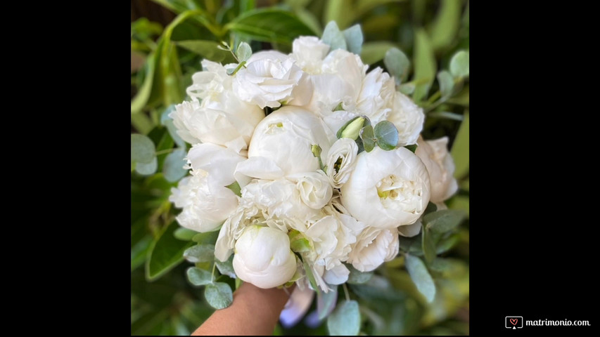 Bouquet da sposa 