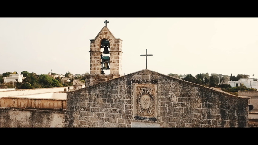 Sara  Luigi | Wedding trailer - teaser | Apulia Luxury Studio