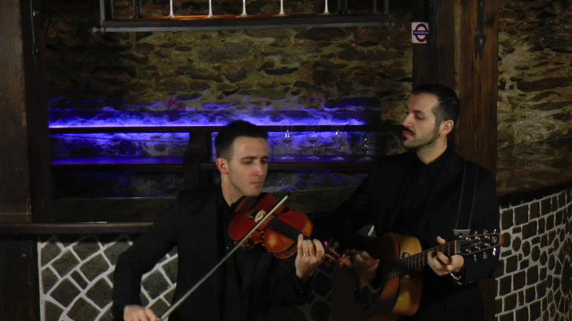 Viva la Vida Violino Chitarra Musica Matrimonio Lago di Como