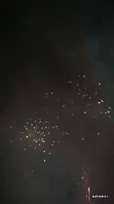 Mearelli fuochi d'artificio - Spettacolo pirotecnico