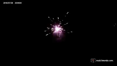 Mearelli fuochi d'artificio - Spettacolo pirotecnico