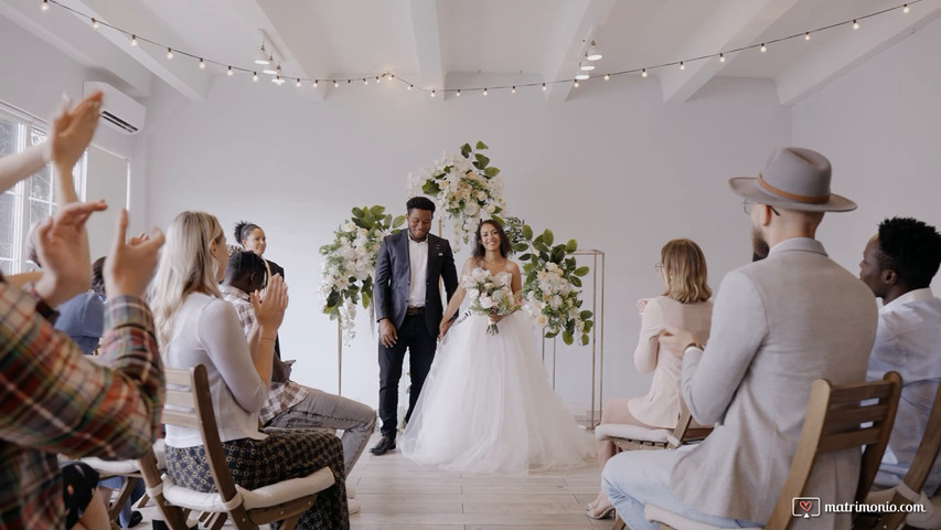 Videomaker per matrimonio