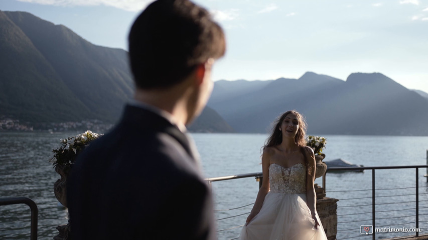 Emozioni sulle rive del lago di Como