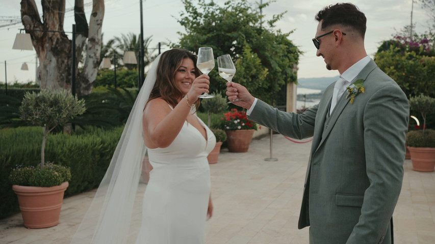 Samantha e Claudio