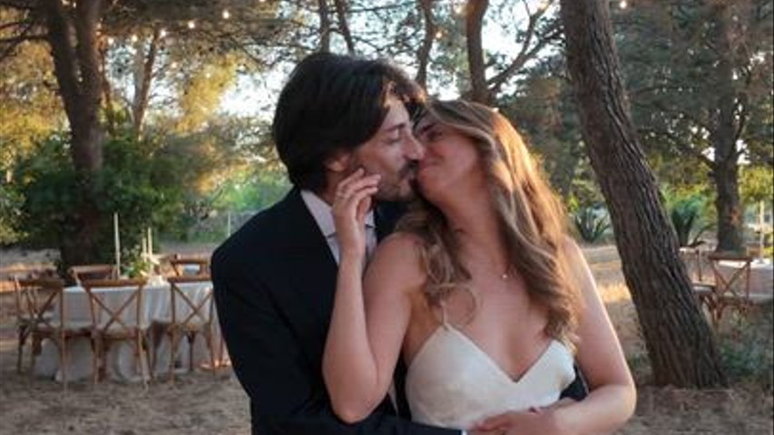 Dietro le quinte Alessandra e Alessandro Parte 2