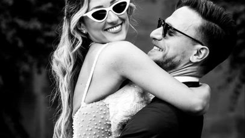 Dietro le Quinte Alessandra e Ugo Parte 2
