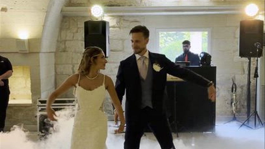 Dietro le Quinte Alessandra e Ugo Parte 3