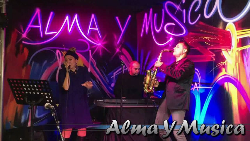 Almaymusica - Francesca trio sax l.o.v.e.