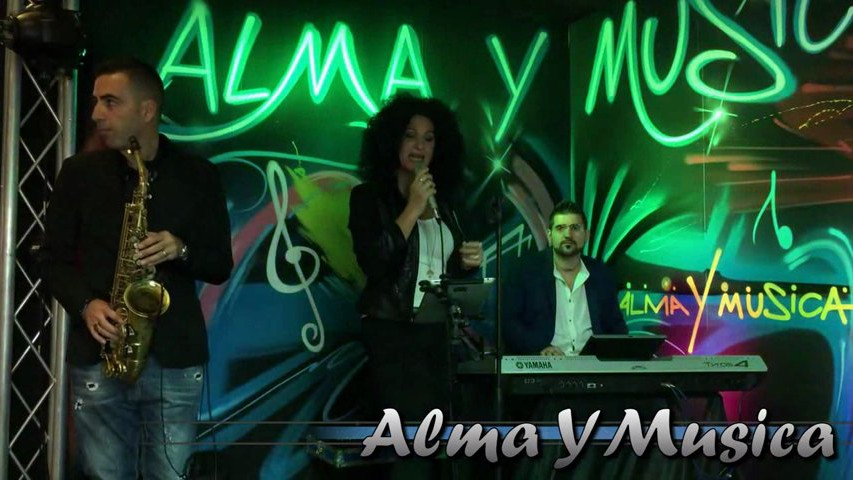 Almaymusica - Ivana Trio Sax