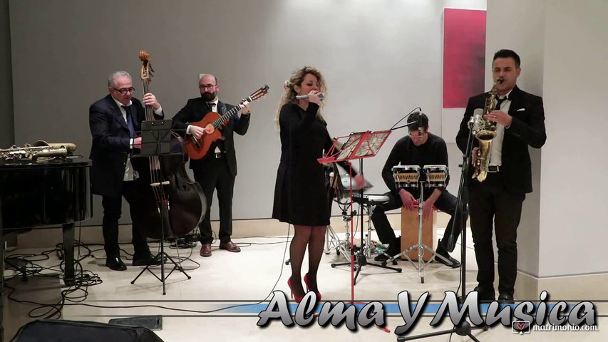 Alessandra Quintetto - Every Breath You Take