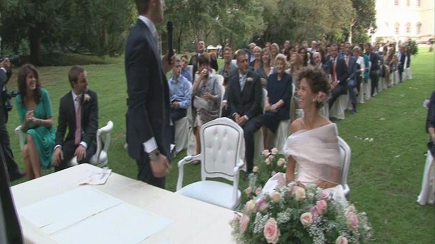 Matrimonio a Villa Caroli Zanchi