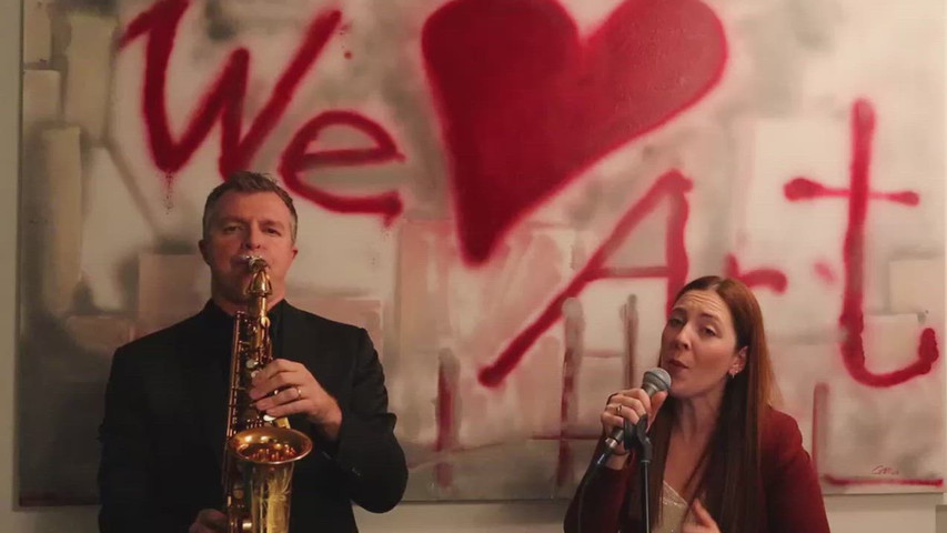 Mix dopo cena e dj set con sax 