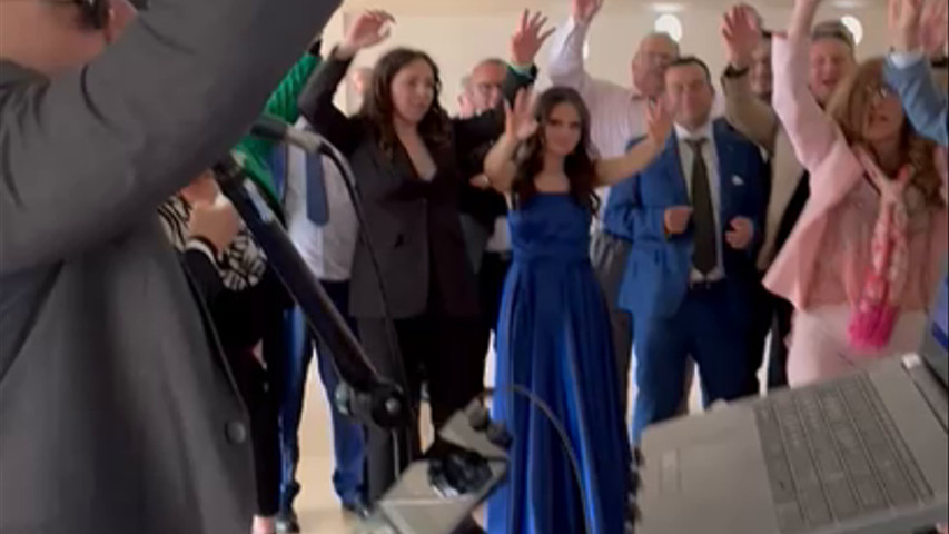 Musica Matrimonio Latina