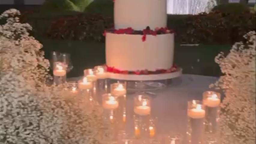 Torta fontana 