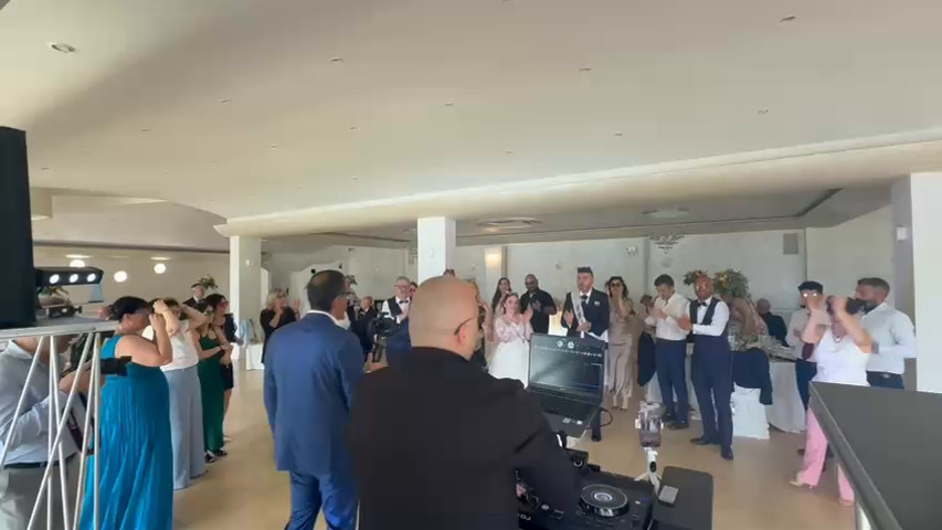 Dj Matrimonio 
