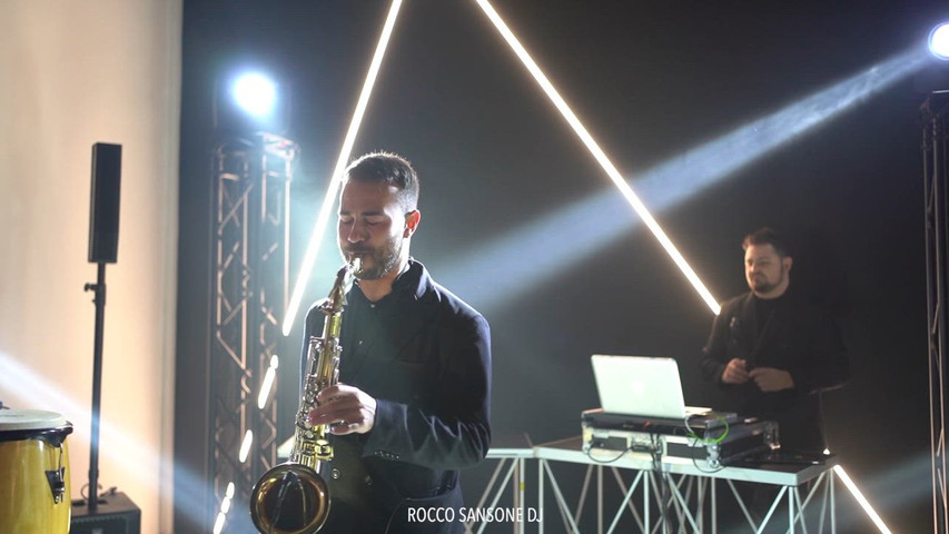 Rocco SansoneDJ & Live Music 