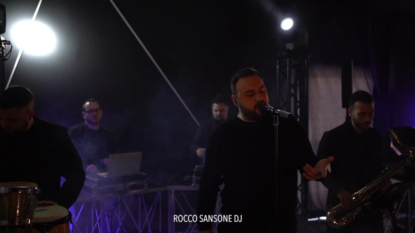 Rocco SansoneDJ & Live Music 
