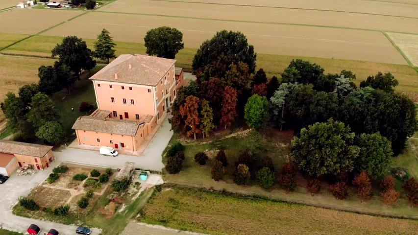 Villa Certani Vittori Venenti