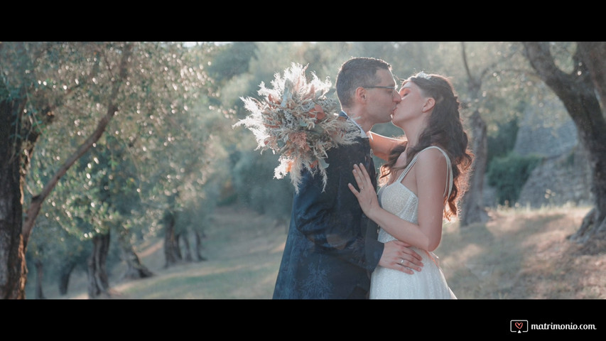 Video Matrimonio Vicenza Matteo Arianna