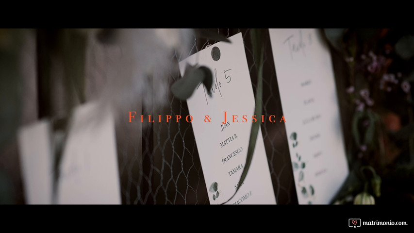 Video Matrimonio Filippo & Jessica