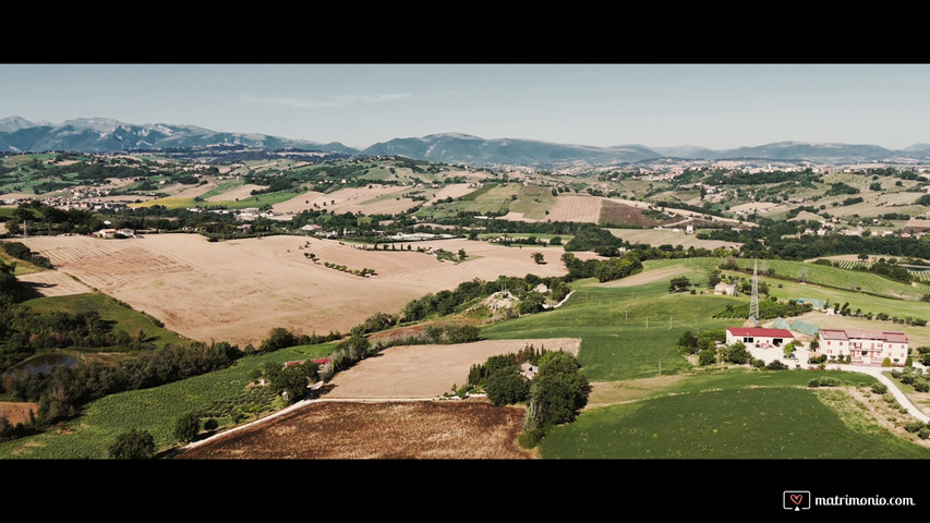 Carmine e Adele - Wedding in Macerata