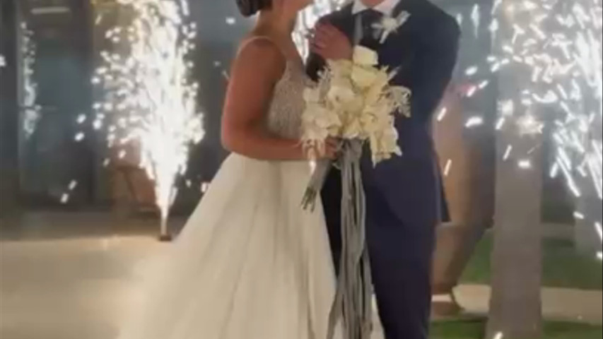 Wedding day
