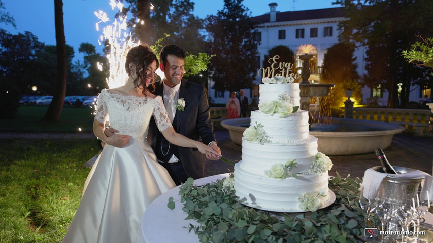 Matteo e Eva Trailer Matrimonio