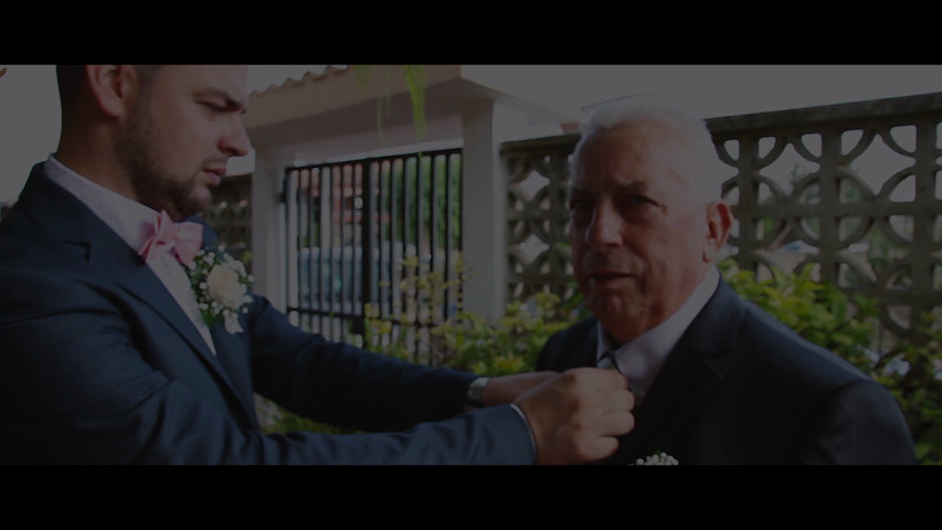 WEDDING TRAILER - PAOLA E GIAMPIERO