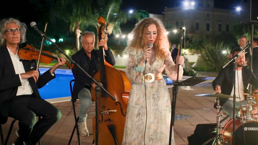 Acoustic Swing Quintet 