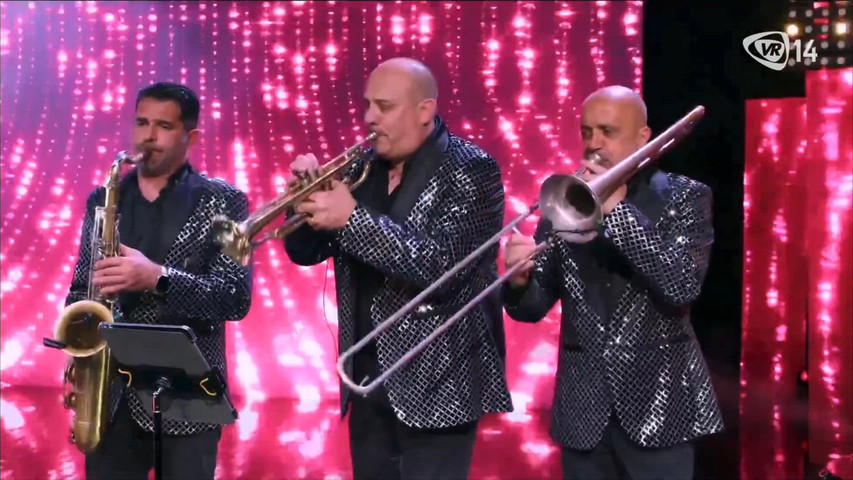 Trasmissione televisiva Live show 