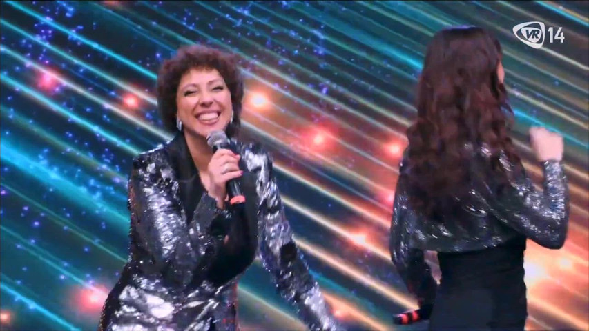 LIVE SHOW - TU CON CHI FAI L' AMORE 