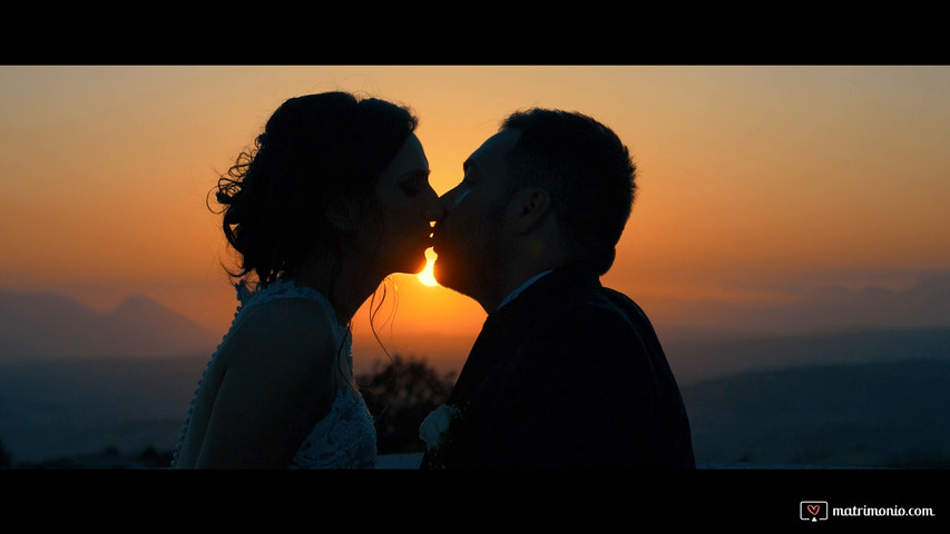 Wedding clip