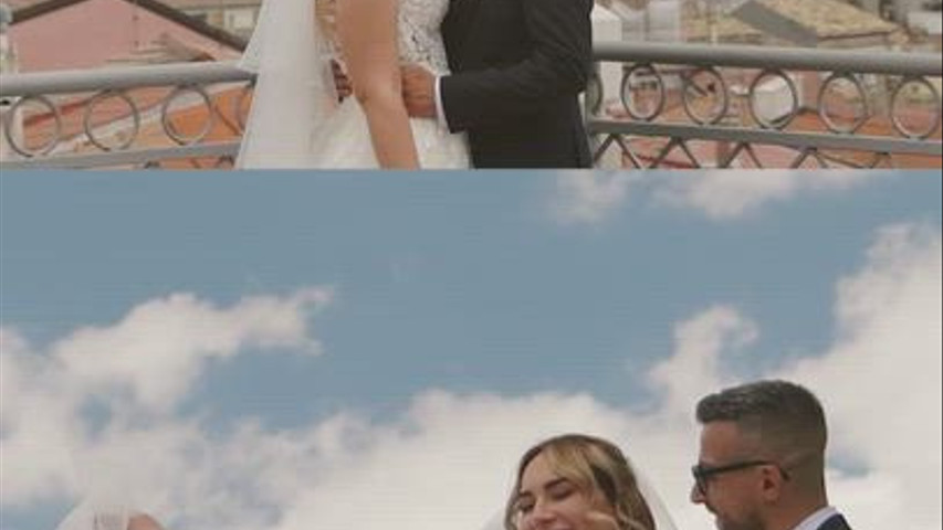 Michele e Ilaria 