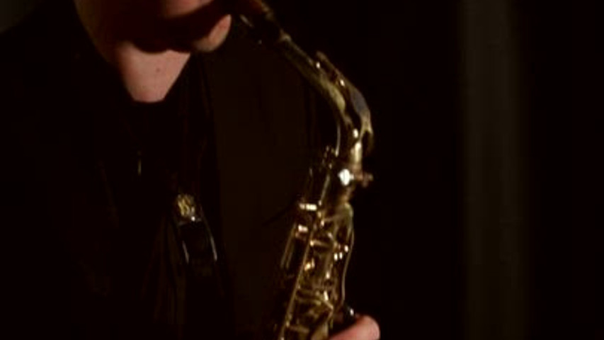 Sax Perfomer _ flower