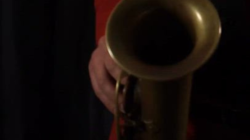 Jubel cover sax