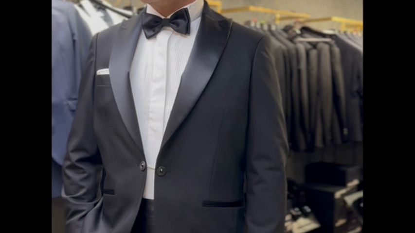 Luis Martines si sposa a Miami ha scelto Profondo su Misura